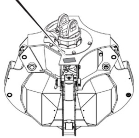 Crane Attachments - Scrap Grabs 6